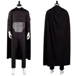 NewCosplay The Mandalorian Vest Pants Outfits Halloween Carnival Suit Cosplay Costume