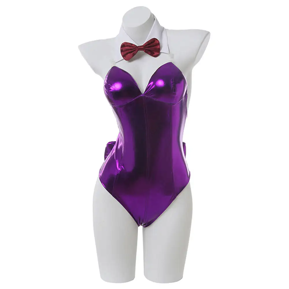 NewCosplay Saenai Heroine No Sodatekata Utaha Kasumigaoka Bunny Girl Halloween Cosplay Costume - Image 2