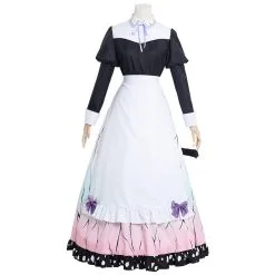 NewCosplay Kochou Shinobu Original Design Cosplay Costume