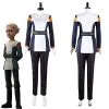 NewCosplay Star Wars: The Bad Batch Omega Adult Halloween Carnival Suit Outfits Cosplay Costume