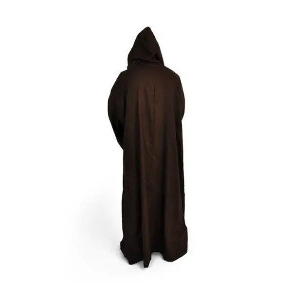 NewCosplay Star Wars Cloak Version Brown Cosplay Costume - Image 2