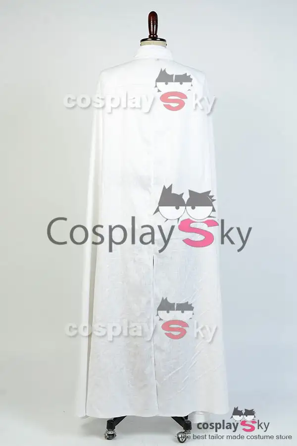 NewCosplay Rogue One: A Star Wars Story Top Director Krennic Officer Uniform Cosplay Costume - Image 5