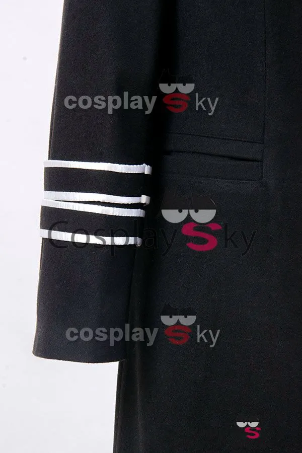 NewCosplay Star Wars VII: The Force Awakens General Hux Cosplay Costume - Image 6